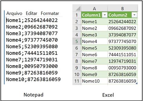 Blog Da Romar Como Abrir Arquivo CSV No Excel