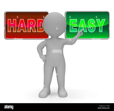 Choosing The Hard Way Hi Res Stock Photography And Images Alamy