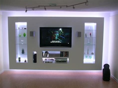 Holzwand wohnzimmer küche und wohnzimmer wohnzimmer modern wohnzimmer design wohnzimmer einrichten tv wand holz tv wand selber bauen wohnwand modern wohn design wegwerken kabels tegen de muur. Heimkino Wohnzimmer Ideen Akvs86 in 2020 | Wohnwand selber ...