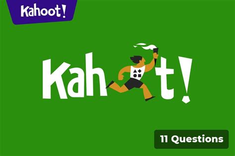Play Kahoot Lets Light That Olympic Flame