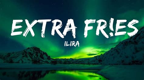 Ilira Extra Fres Lyrics Best Vibing Music Youtube