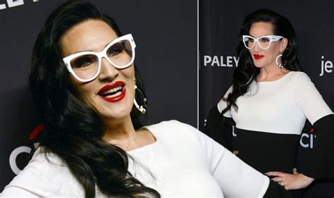 Michelle Visage Health ‘my Hair Fell Out In Clumps Strictly Stars
