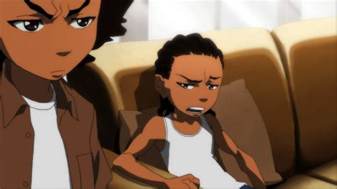 The Boondocks Returns But Without Creator Aaron Mcgruder Los