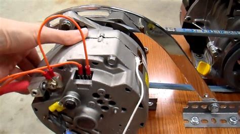 How To Make An Alternator Into A Generator Best Diy Hacks