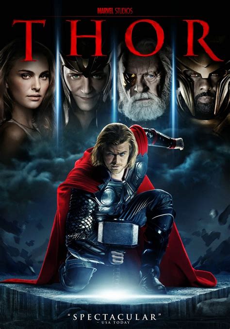 Film Review ‘thor Marvel Cinematic Universe 4 Entrotopica