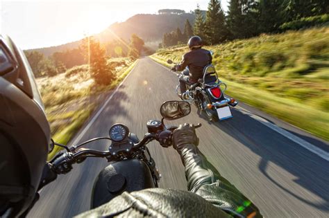 11 Of The Best Motorcycle Rides In The World Biker Report
