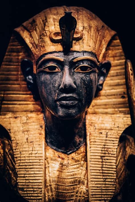 The Final Tour Of Tutankhamuns Treasures Is Coming To London