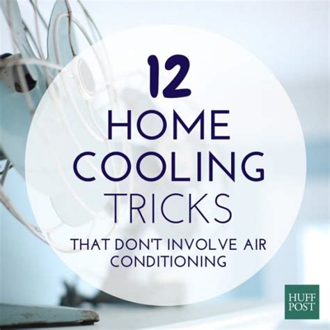 Closing off unused rooms will prevent cool air from permeating these areas during the hottest part of the day. 12 Brilliant Ways To Keep Your Home Cool Without Air ...