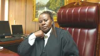 Sisi khampepe current age 62 years old years old. Top judge robbed at gunpoint