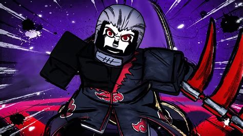 Hidan New Jashin Genkai Is Op Perma Stun He Force Noobs To Join A