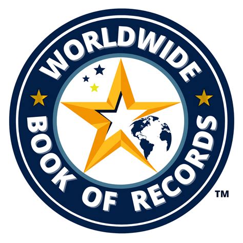Home Worldwide Book Of Records World Record Book World Records