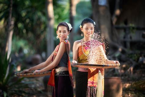 “sinh” And “salong” Lao Green Discovery Indochina Facebook