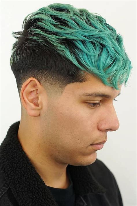 Men's virtual hair color try on | just for men javascript seems to be disabled in your browser. Hair Dye Guide For Men Who Want To Color Their Mane ...