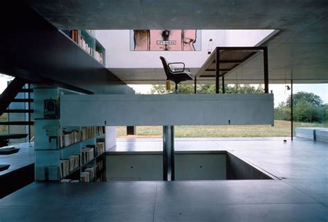 House In Bordeaux By Oma For Client In Wheelchair Archeyes Rem