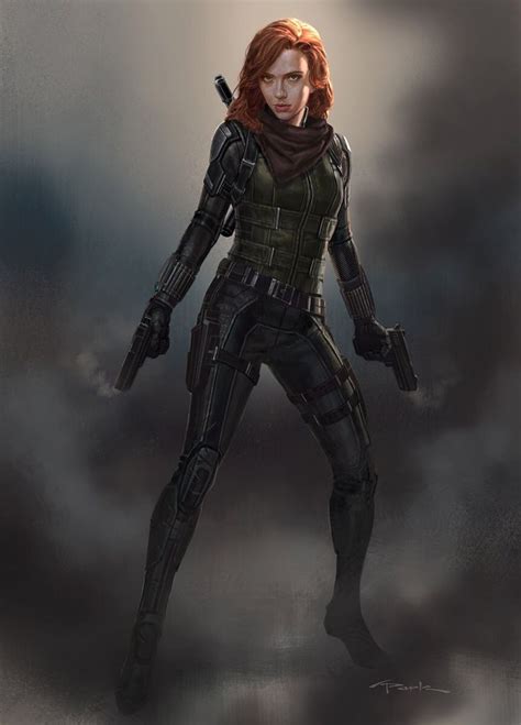 Andy Park On Twitter Black Widow Marvel Marvel Concept Art Marvel