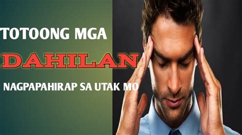 Bad Habits That Hurt Your Mental Health One Of The Best Tagalog