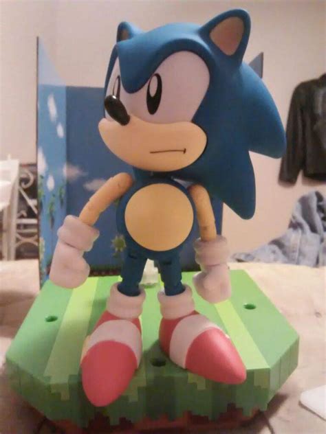 Classic Sonic Sonic Artist Central Amino