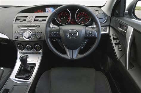 The following personalization features can be set or changed by an authorized mazda dealer. Mazda 3 2009 - Car Review | Honest John