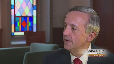 Getting To Know Dr Robert Jeffress Of First Baptist Church