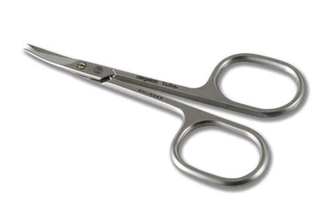 cuticle scissors stainless steel topinox germany solingen