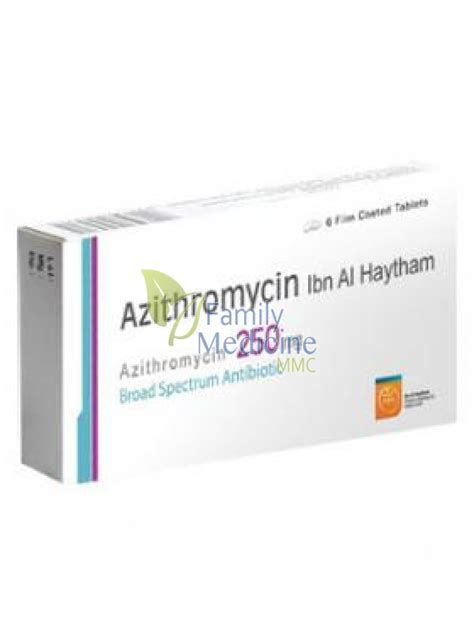 Includes azithromycin side effects, interactions and indications. Buy Azithromycin (Generic Zithromax) 250mg | Generic ...