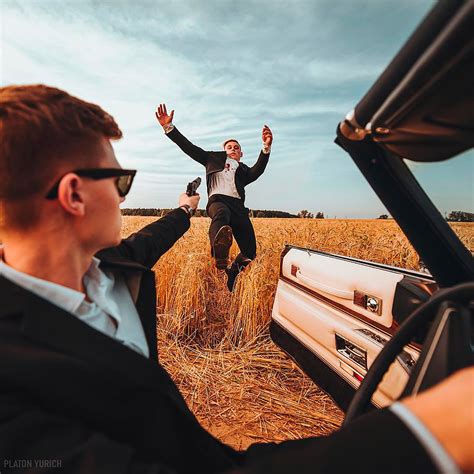 Surreal Photographic Artworks by Platon Yurich | Daily design ...
