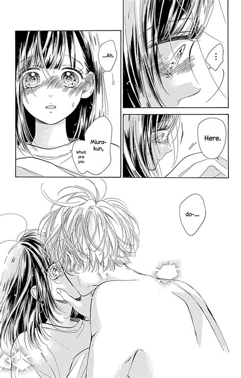 Honey Lemon Soda Vol 10 Ch 38 Mangadex Manga Shoujo Romance