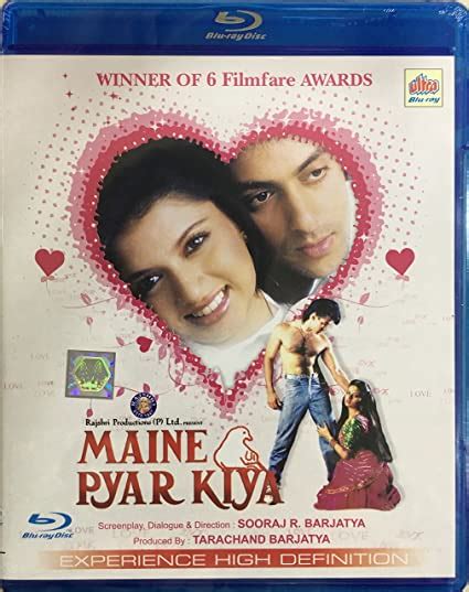 Maine Pyar Kiya Released Movies And Tv Shows