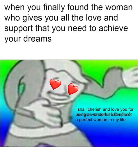 first ever wholesome meme i created yes i know it s bad r wholesomememes