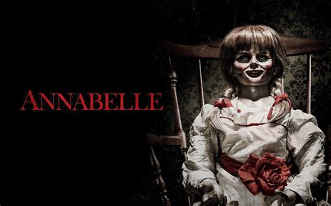 Annabelle Creation Wallpapers Background Scary Movies The Conjuring