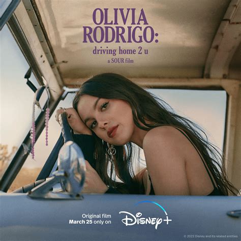 Who Wrote “ Happier Live From ”driving Home 2 U”” By Olivia Rodrigo
