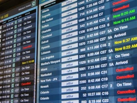 cancellations delays continue at boston s logan airport boston ma patch