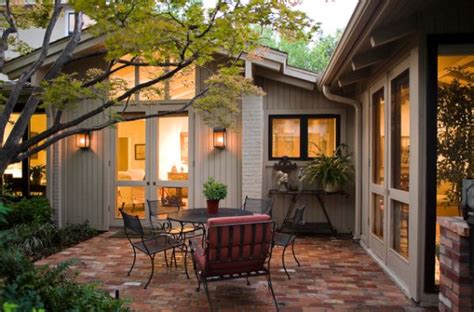 Antique brick patios are a great addition to any cottage garden.the price of this project and the time it takes will vary depending on the size of the project you're working on. 5 Fantastic Patio Flooring Ideas