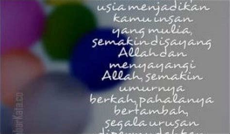 We did not find results for: Kata Bijak Ulang Tahun Untuk Diri Sendiri Islam | Lucu ...