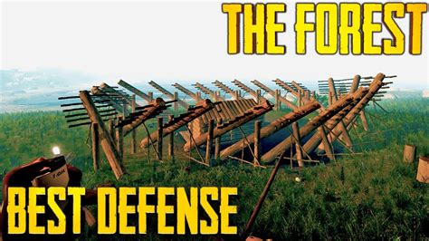 Best Defense S6 Ep04 The Forest Youtube