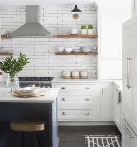 5 Types Of Open Kitchen Shelving Which One Fits Your Kitchen Plank