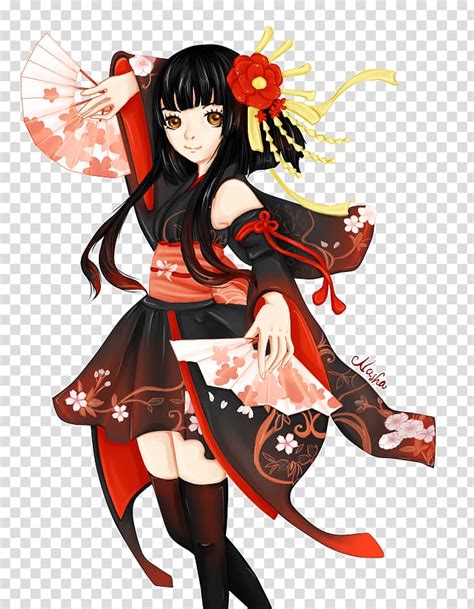 Details More Than 76 Anime Girl Kimono In Cdgdbentre