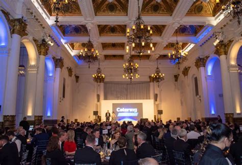 In Pics Catering Insight Awards 2021 Throughout The Night