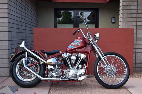 Old School Harley Chopper Emerges From 30 Years In Storage Laptrinhx