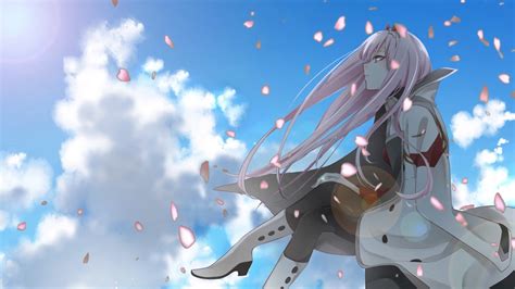 Check out this fantastic collection of zero two wallpapers, with 53 zero two background images for your desktop, phone or tablet. Download Zero Two Wallpaper Gif | PNG & GIF BASE