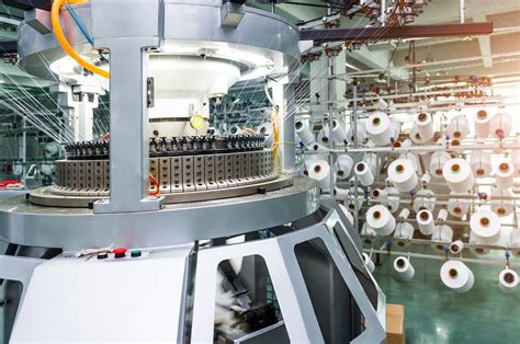 Italys Textile Machinery Orders Index For Q4 2022 Showed A Sharp 35
