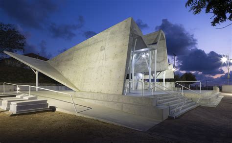 Gateway To Another World Canopy Over Mourning Pavilion In Israel