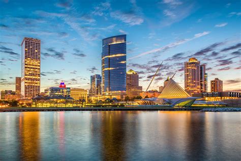 Search milwaukee jobs, careers and employment. Living and Working in Milwaukee | Human Resources ...