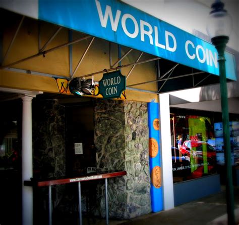 I had such a wonderful experience! World Coin & Jewelry Exchange - Must See Sarasota