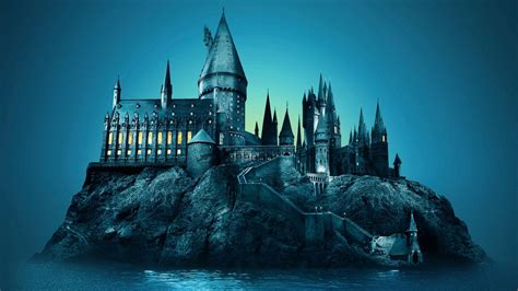 Harry Potter Hogwarts House Wallpaper