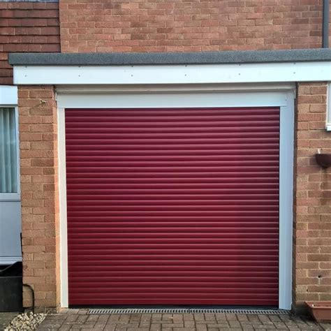 Thermaglide 55 Roller Garage Door In Wendover Buckinghamshire Elite Gd