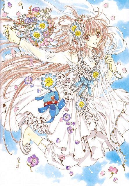 Kobato Cover For Illustration Book Anime Anime Images