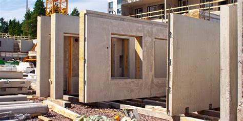 10 Benefits Of Precast Concrete Builderspace