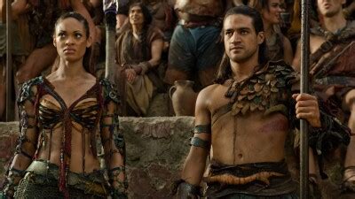 Spartacus Staffeln Episoden Historien Drama Netzwelt