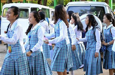 Uniforms For Filipino Schools ~ Chamara Boutique And Tailoring